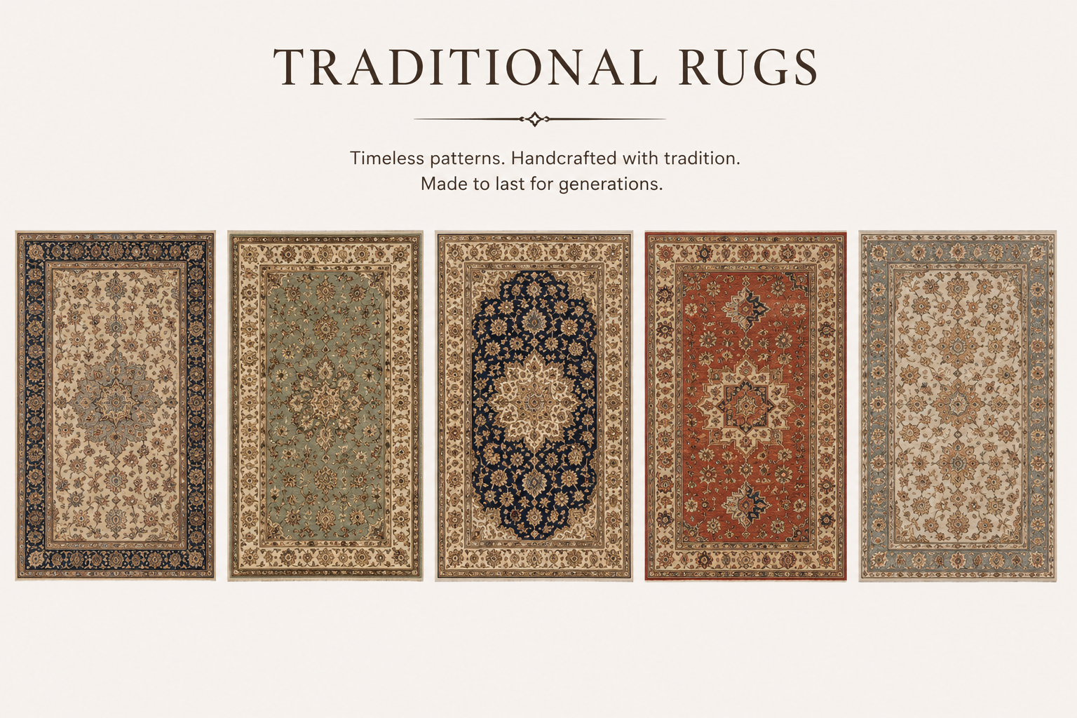 oriental carpets