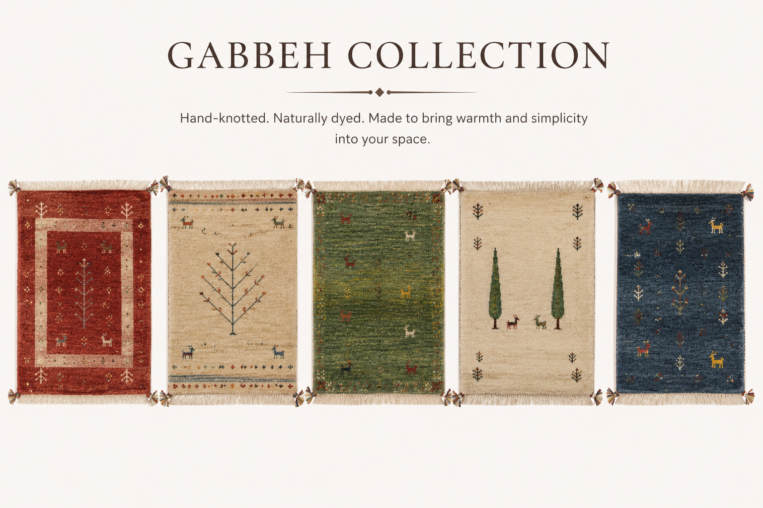 gabbeh rugs