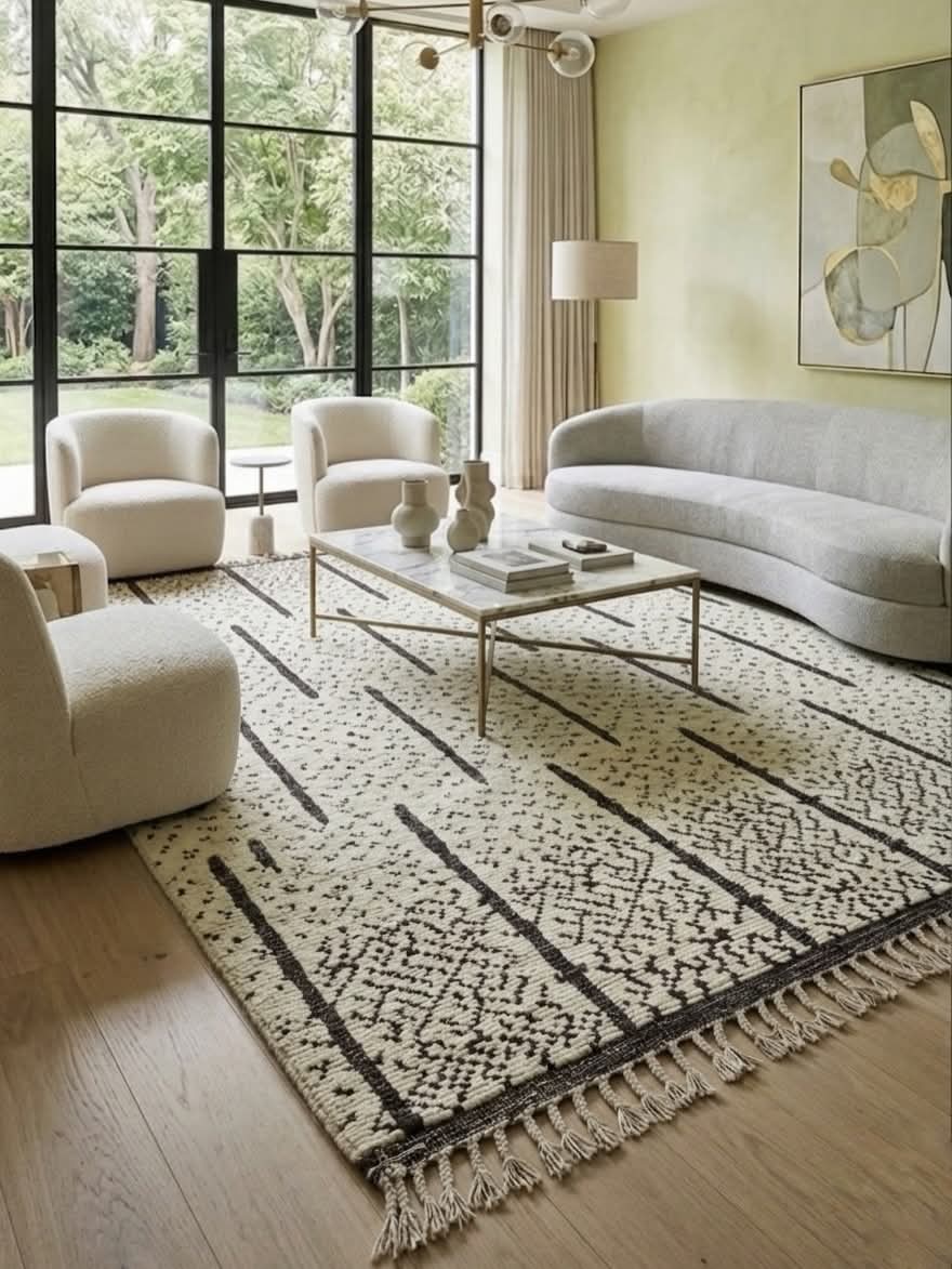 Modern Rugs
