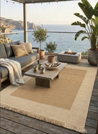Taupe and beige  Wool Kilim Rug, Handloom wool Area Rug, Rustic Boho Wool Rug, wabi sabi style  Bedroom Living Room Rug