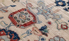 Traditional Mamluk Style Rug, Ziegler Inspired Rug, Traditional Oriental Rug / Hand Knotted Wool Rug / Persian Style