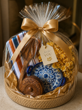 Housewarming Gift Box — Basket & Packaging